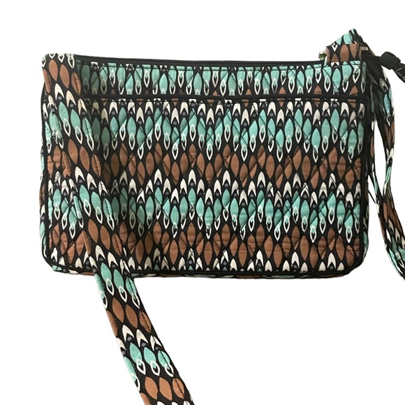 NWT Vera Bradley Sierra Stream purse - Picture 3 of 4